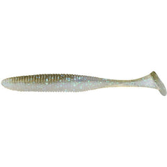 Nalucă Soft Shad Rhythm Wave JACKALL - Vibrație Intensă, Acțiune Realistă
