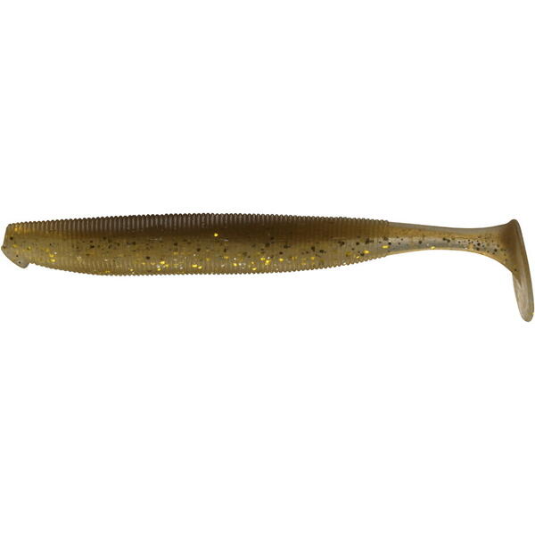 Nalucă Soft Shad Steez Stirring Daiwa - Ayu Biwako, 11cm, 6 buc