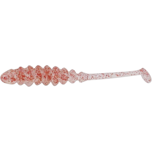 Nalucă Soft Shad Tidebeat 2.0" Jackall - Atractivitate Maximă, Rezistență Sporită - 1
