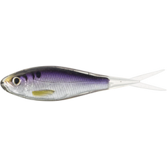 Nalucă Soft Skip Shad Live Target - Acțiune Ireală, Pesaj Rapid - 1