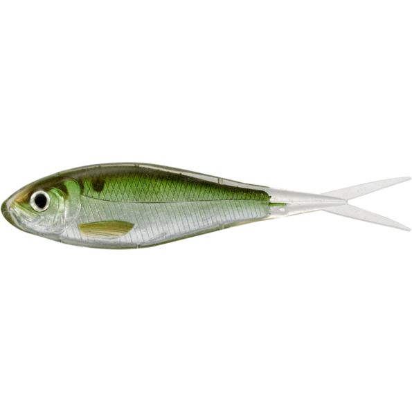 Nalucă Soft Skip Shad Live Target - Acțiune Naturală, Realism Uimitor - 1