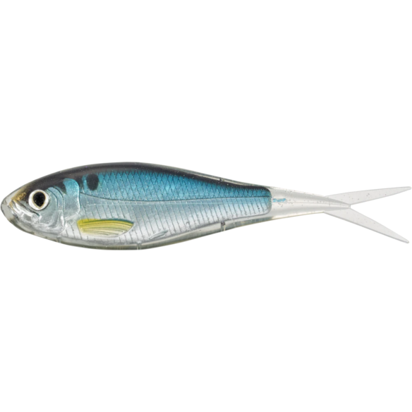 Nalucă Soft Skip Shad LIVE TARGET - Realism Uimitor, Atractivitate Maximă - 1