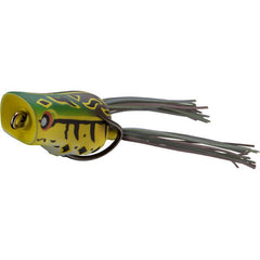 Nalucă Soft STEEZ CFROG DAIWA - Broscuță Realistă, 3.8cm, Verde - 2