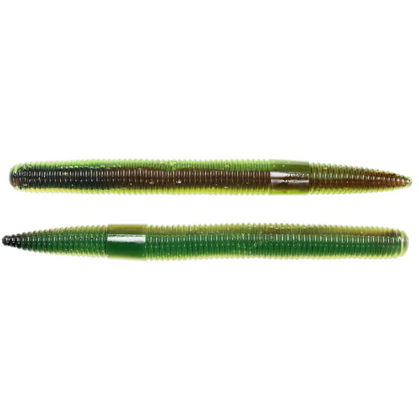 Nălucă Soft Stick Worm Live Target - Pescuit Precis, 8 Bucăți