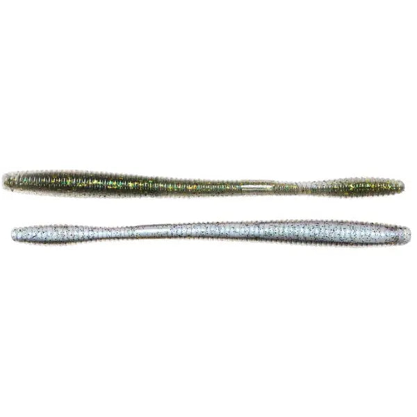 Nălucă Soft Straight Worm Live Target - 14cm, Acțiune Naturală