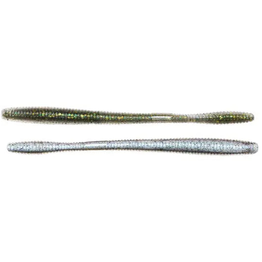 Nălucă Soft Straight Worm Live Target - 14cm, Acțiune Naturală