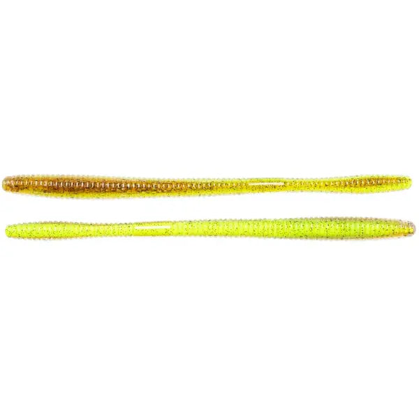 Nălucă Soft Straight Worm Live Target - 14cm, Acțiune Realistă