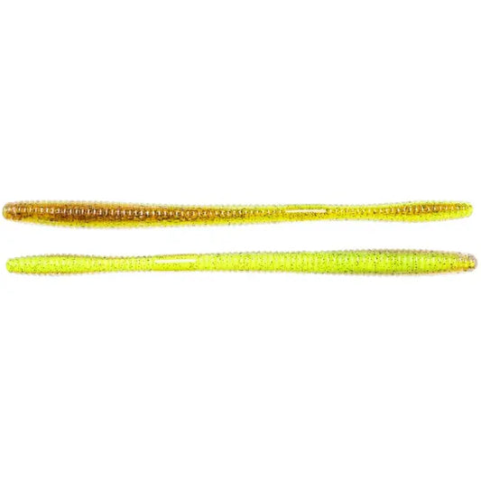Nălucă Soft Straight Worm Live Target - 14cm, Acțiune Realistă
