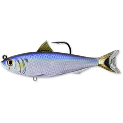 Nalucă Soft SwimBait Naluca Live Target - Pescuit Răpitori, 11,5cm