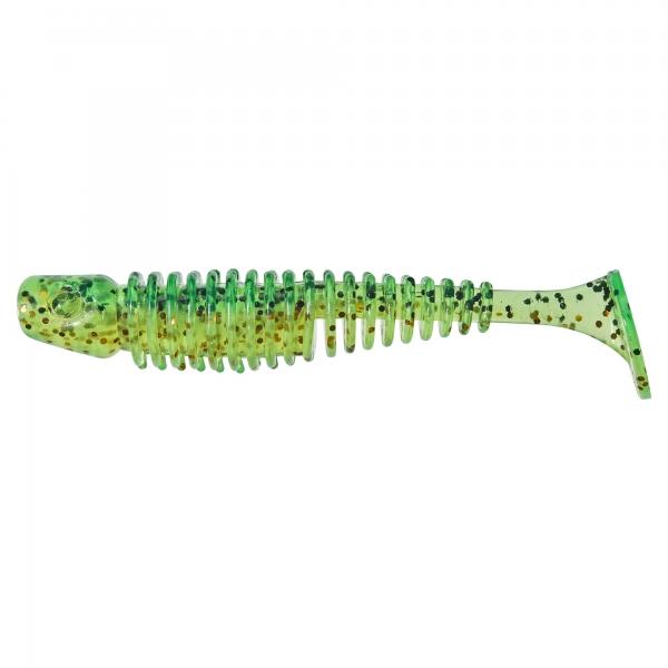 Nălucă Soft Tipsy-SXL Gunki SENSAS - Fire Chart, 10cm, Pachet 4 buc.