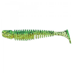 Nălucă Soft Tipsy-SXL Gunki SENSAS - Fire Chart, 10cm, Pachet 4 buc.