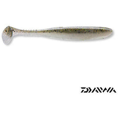 Nalucă Soft Twister D.Fin DAIWA - Acțiune Iresistibilă, 7.5cm