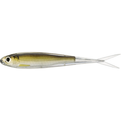 Nalucă Soft Twitch Minnow Live Target - Acțiune Realistă, 10cm - 1