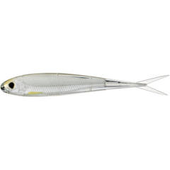 Nalucă Soft Twitch Minnow Live Target - Acțiune Realistă, 10cm - 1