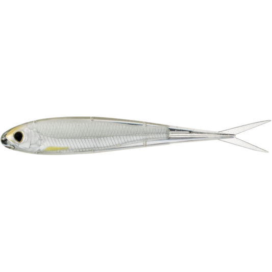 Nalucă Soft Twitch Minnow Live Target - Acțiune Realistă, 11.5cm - 1