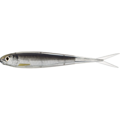 Nalucă Soft Twitch Minnow LIVE TARGET - Realism Hipnotizant, 10cm - 1