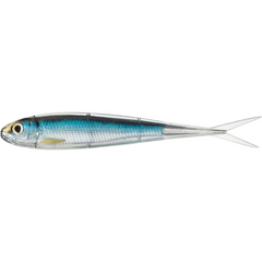 Nalucă Soft Twitch Minnow LIVE TARGET - Realism Hipnotizant, 10cm - 1