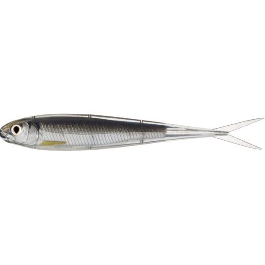 Nalucă Soft Twitch Minnow LIVE TARGET - Realism Hipnotizant, 11,5cm - 1