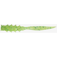 Nalucă Soft VIERME GOOD MEAL SKINNY Jackall - Hot Lime/Glow Chartreuse - 1