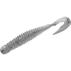Nalucă Soft Vierme Wobbling 3" Jackall - Acțiune Hipnotizantă, Shad