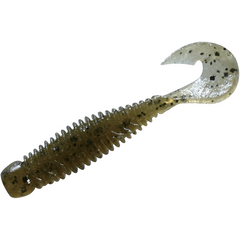 Nălucă Soft Vierme Wobbrin 3inch Jackall - Acțiune Iresistibilă, 6buc