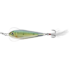 Naluci Flutter Shad Live Target - 5.5cm, Scufundătoare, Atracție Maximă