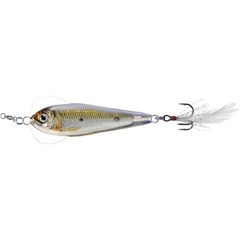 Naluci Flutter Shad Live Target - 5.5cm, Scufundătoare, Realism Uimitor