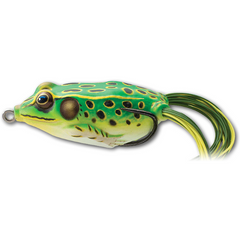 Naluci Frog Live Target - Atractie Realistă, 6.5cm/21g