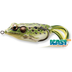 Naluci Frog Live Target - Atractie Realistă, 6.5cm/21g