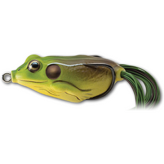 Naluci Frog Live Target - Atractie Realista, Recupereare Usoara