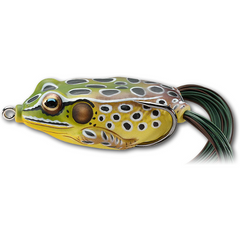 Naluci Frog Live Target Hollow Body - Momeală Suprafață, 4.5cm/7g