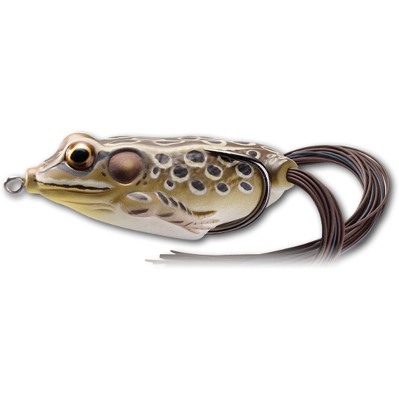 Naluci Frog Live Target - Nada Perfectă pentru Răpitori, 4.5cm/7g
