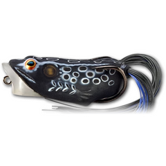 Naluci Frog Popper Live Target Hollow Body - Acțiune Ireală, 5.5cm/11g