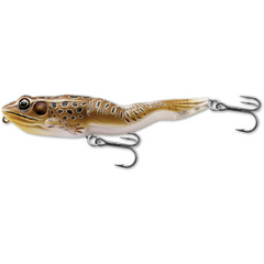 Naluci Frog Walking Bait Live Target - Realism Uimitor, 10.5cm