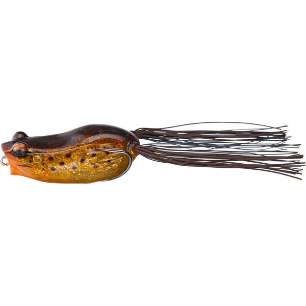 Naluci Hopper Popper Frog Savage Gear - Țintă Știucă, Șalău, Bas