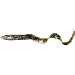 Năluci Soft 3D Real Eel Lamprey Savage Gear - Acțiune Realistă, 3 Buc.