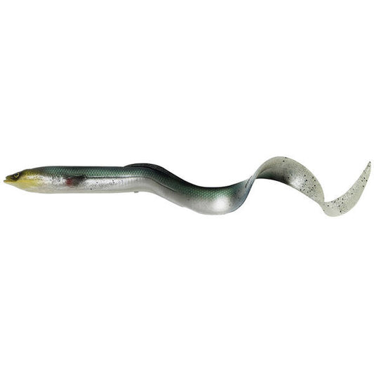 Năluci Soft 3D Real Eel Savage Gear - Realism Ieșit din Comun, 15cm