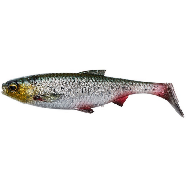Năluci Soft 3D River Roach Savage Gear - Realism, 8cm, 4buc