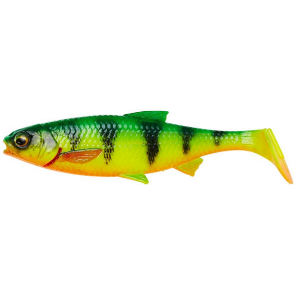 Năluci Soft 3D River Roach SAVAGE GEAR - Realism, Atractivitate Pescuit
