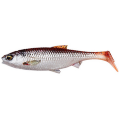 Năluci Soft 3D River Roach Savage Gear - Realism Iresistibil, 4 Buc.