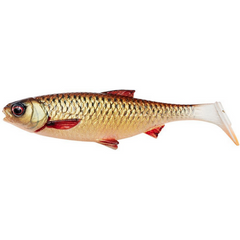 Năluci Soft 3D River Roach Savage Gear - Realism Iresistibil, 8cm