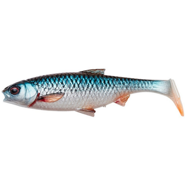 Năluci Soft 3D River Roach SAVAGE GEAR - Realism Uimitor, 8cm/5g