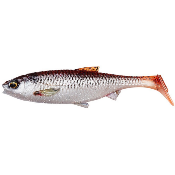 Năluci Soft 3D River Roach SAVAGE GEAR - Realism Uimitor, 8cm
