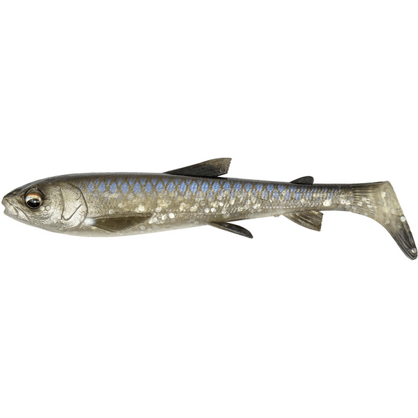 Năluci Soft 3D Whitefish Savage Gear - Pachet 3buc, Realism Superior