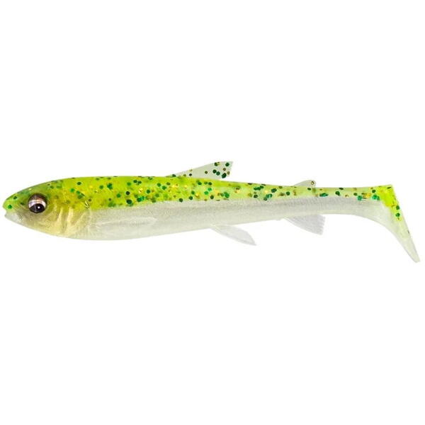 Năluci Soft 3D Whitefish Savage Gear - Pachet 4buc, Atractivitate Maxima