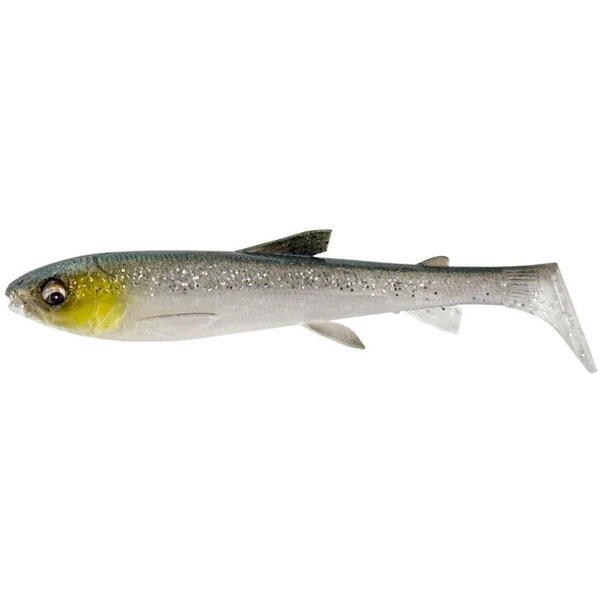Năluci Soft 3D Whitefish Savage Gear - Pachet 4buc, Eficiență Maxima