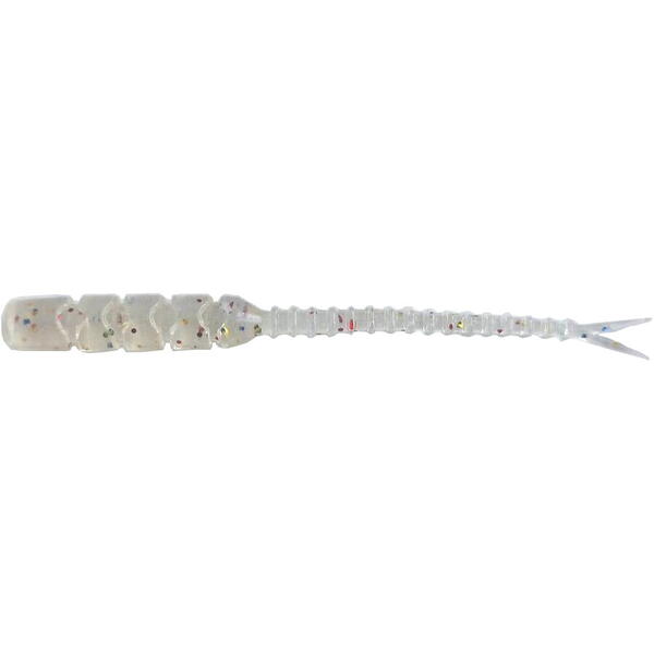 Năluci Soft Aji Micro Bachi Mustad - Prindere Garantată Pești Răpitori - 1