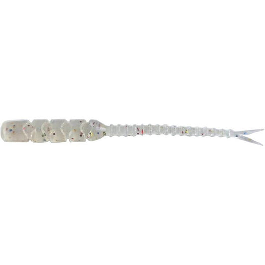 Năluci Soft Aji Micro Bachi Mustad - Prindere Garantată Pești Răpitori - 1