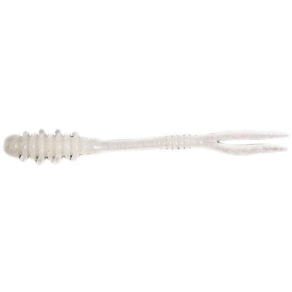 Naluci Soft Amiami Under 1" Glow Jackall - Ultralight, 10 buc - 1