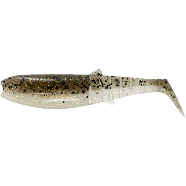 Năluci Soft Cannibal 8cm Savage Gear - Holo Baitfish, Atac Imediat